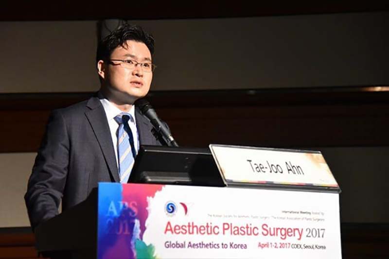 dr ahn tae joo SUI Plastic Surgery