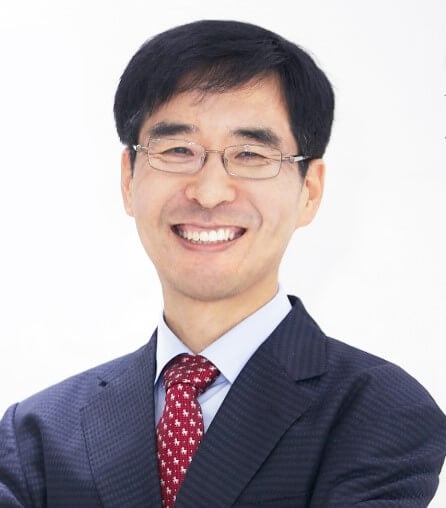 Dr. Park Jong Beum