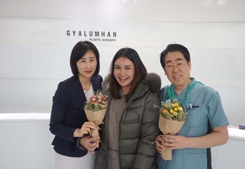 ทีมงาน gyalum และ srsurgery