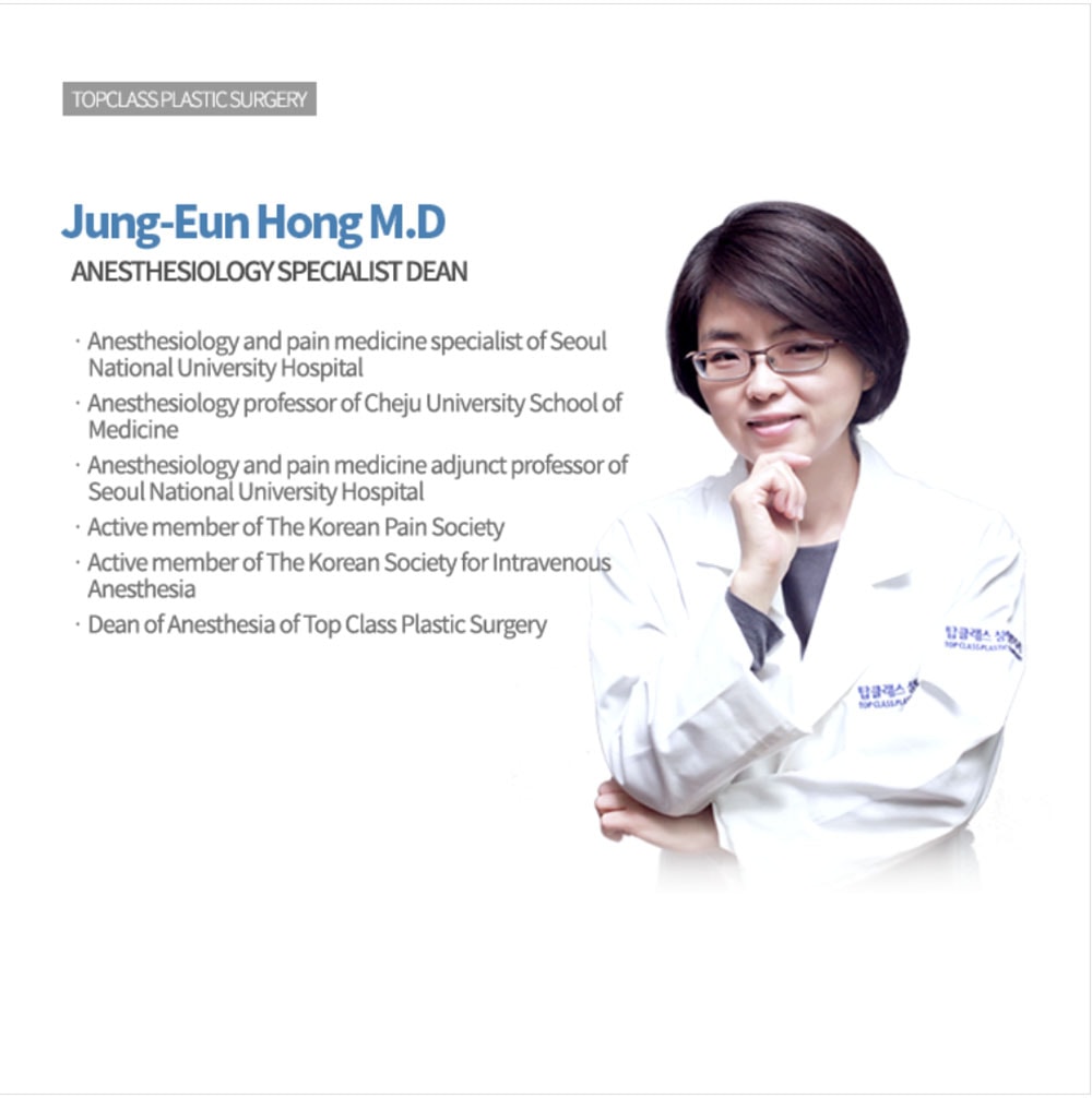 Jung-Eun Hong M.D
